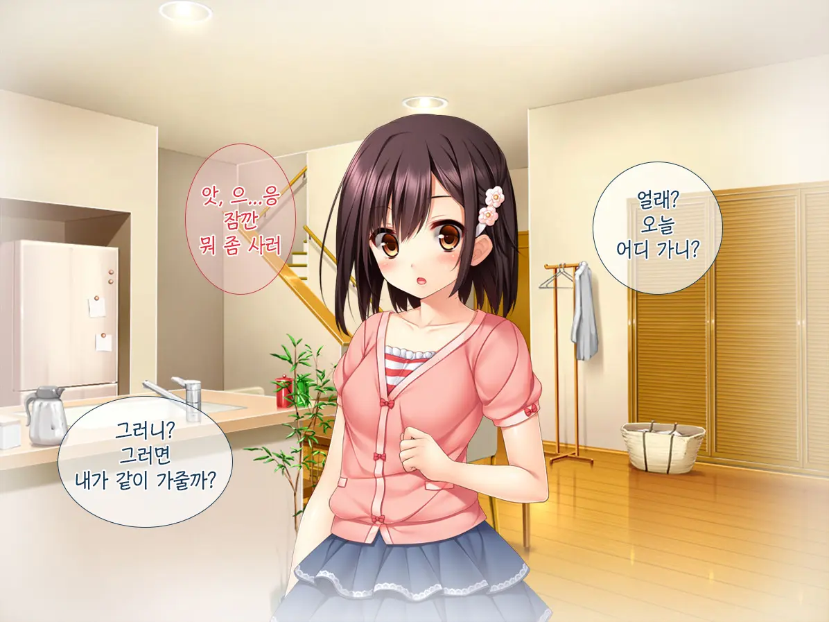 Imouto Ga Suki Sugiru Aniki Ga Kareshi Kara Netoru | 여동생을 엄청 좋아한 오빠가 남자친구에게서 여동생 빼앗기